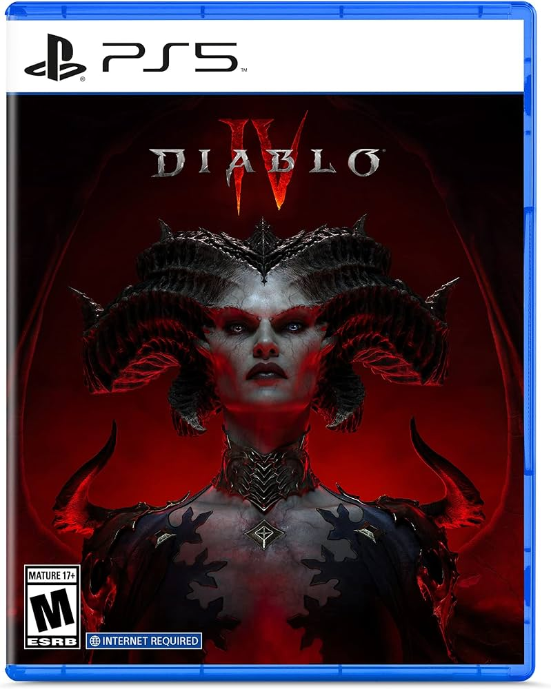 Diablo IV - PlayStation 5 Diablo IV - PlayStation 5